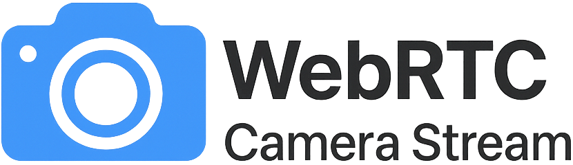 WebRTC Camera Stream